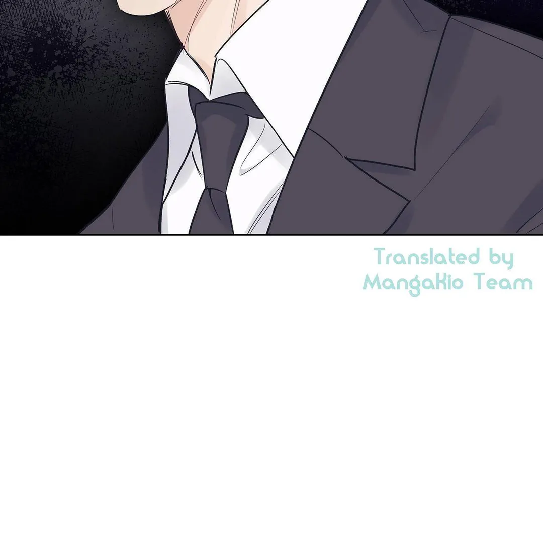 Monochrome Rumor - Chapter 17 Page 88