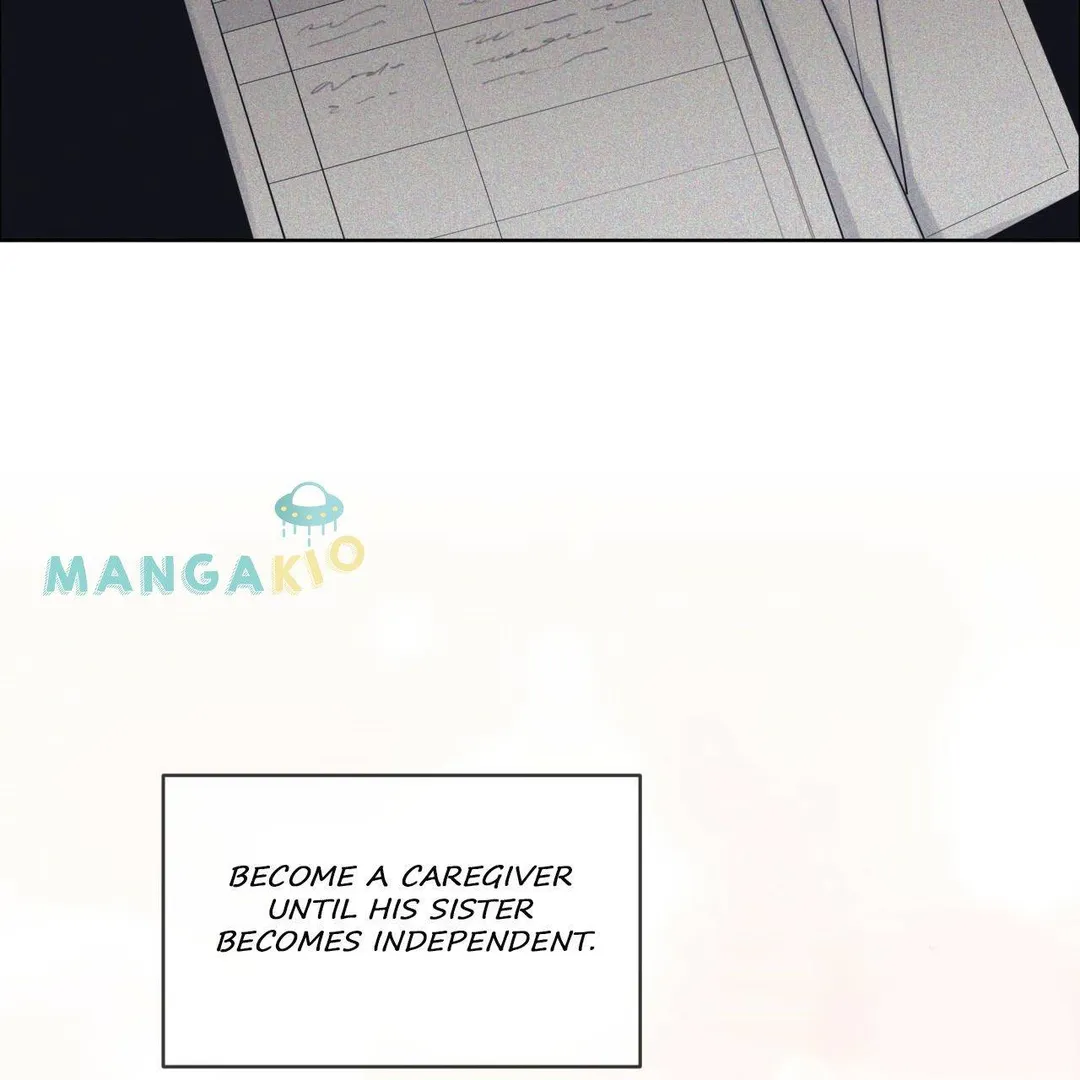 Monochrome Rumor - Chapter 18 Page 2
