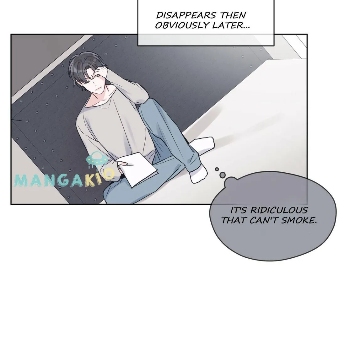 Monochrome Rumor - Chapter 18 Page 8