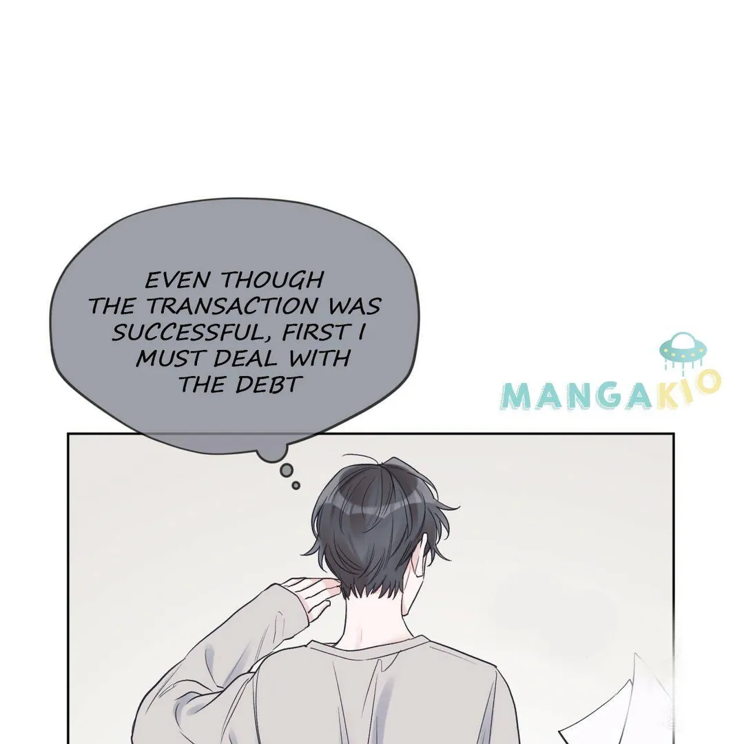 Monochrome Rumor - Chapter 18 Page 11