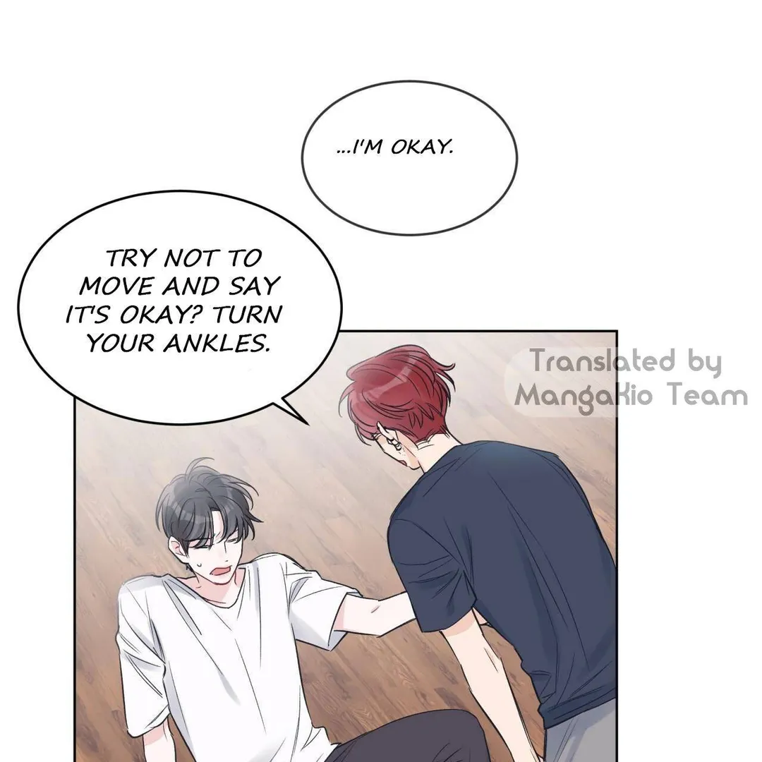 Monochrome Rumor - Chapter 18 Page 21