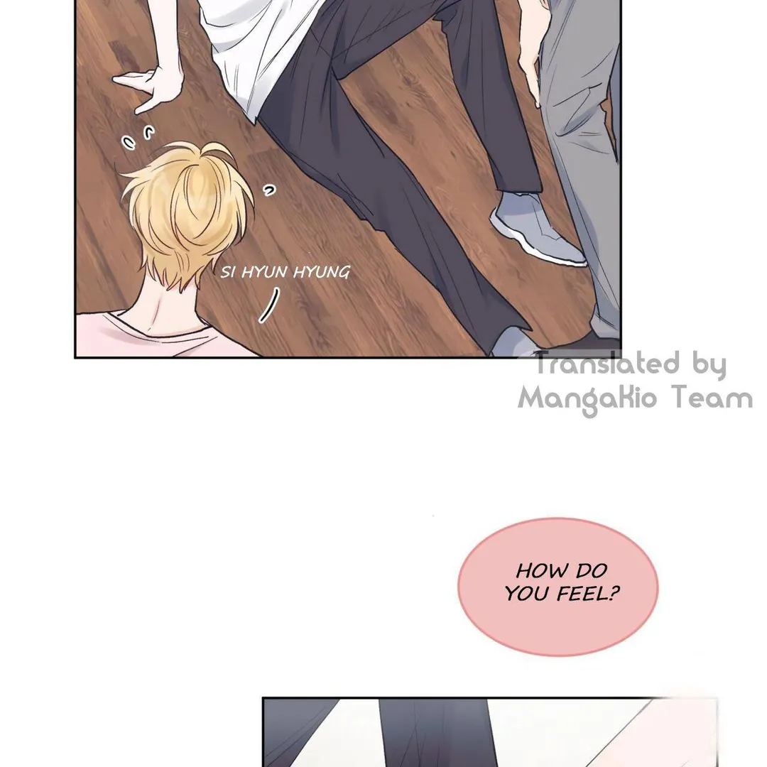 Monochrome Rumor - Chapter 18 Page 22