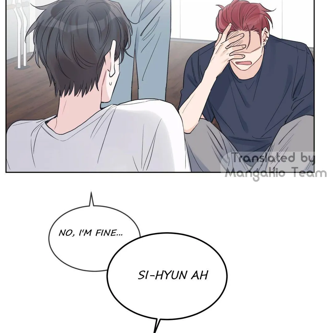 Monochrome Rumor - Chapter 18 Page 25