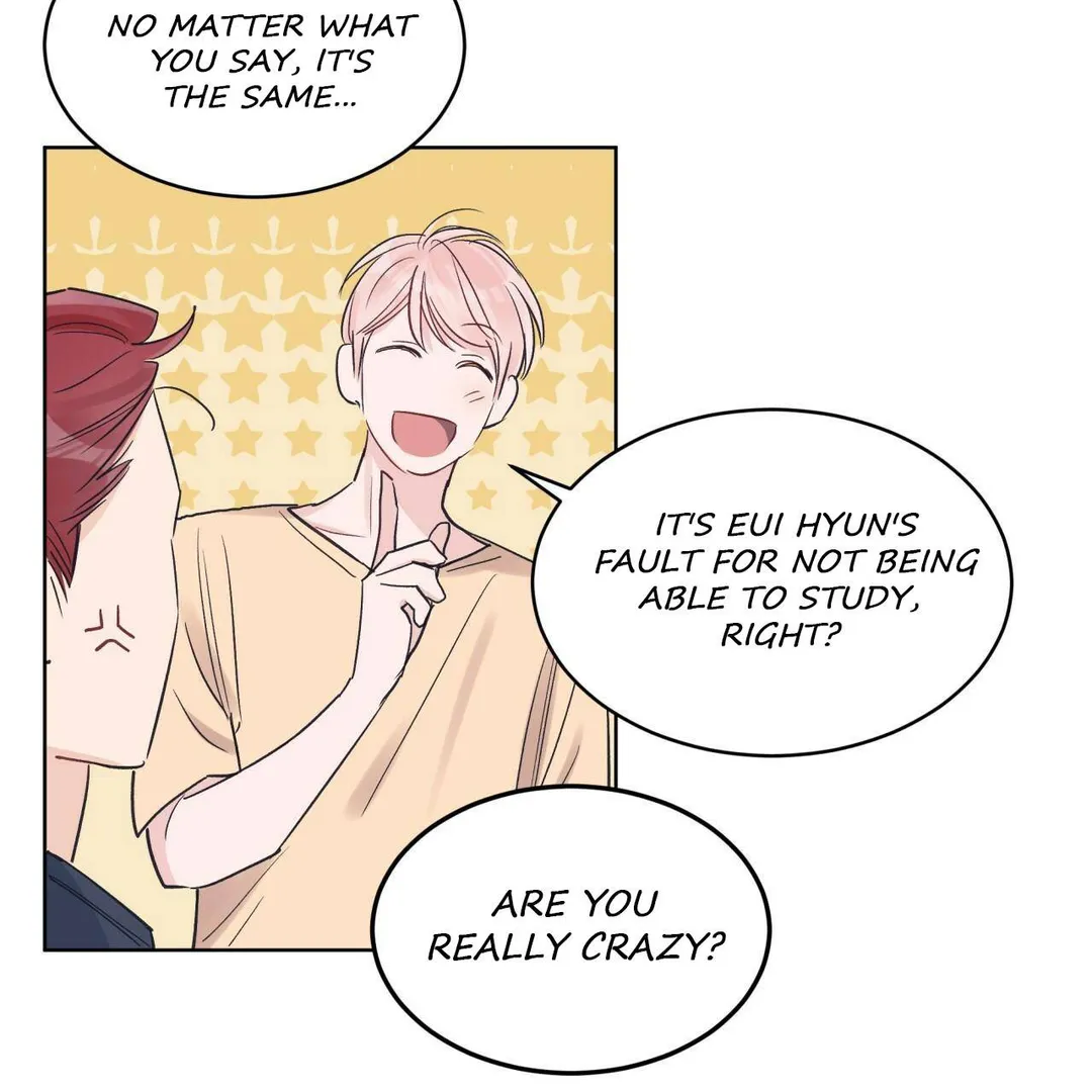 Monochrome Rumor - Chapter 18 Page 29