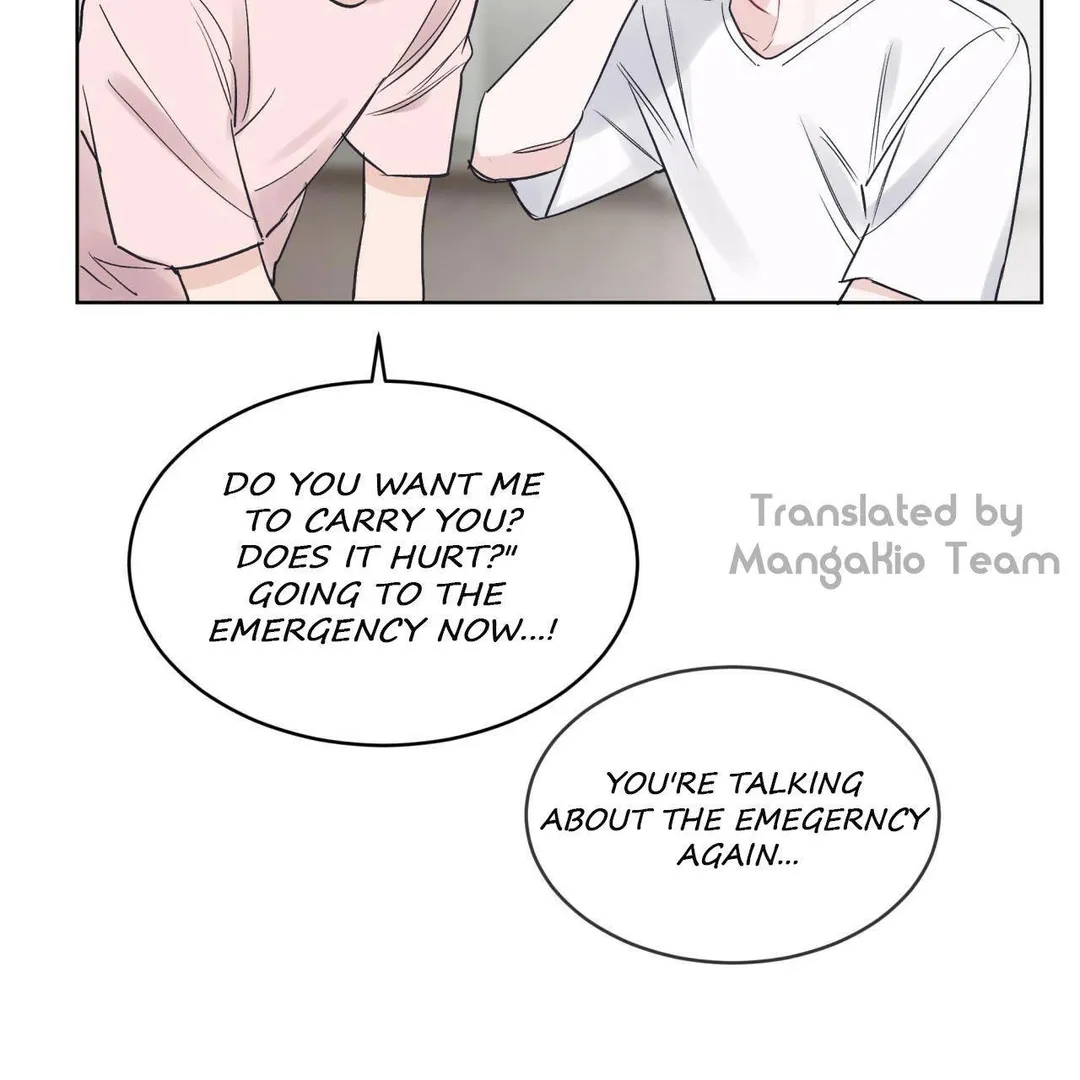 Monochrome Rumor - Chapter 18 Page 31