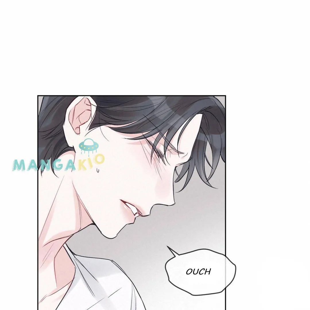 Monochrome Rumor - Chapter 18 Page 35