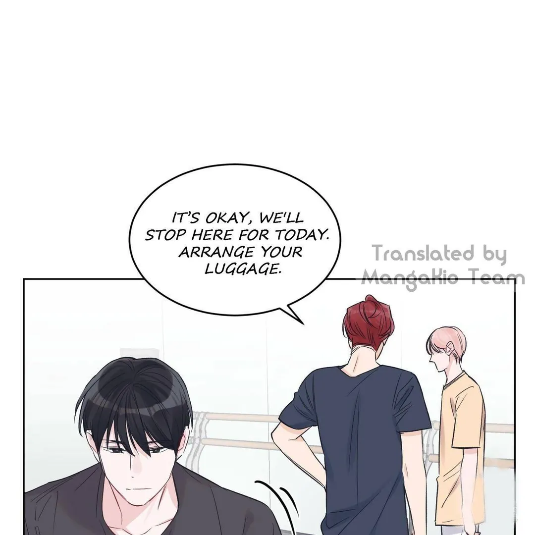 Monochrome Rumor - Chapter 18 Page 40