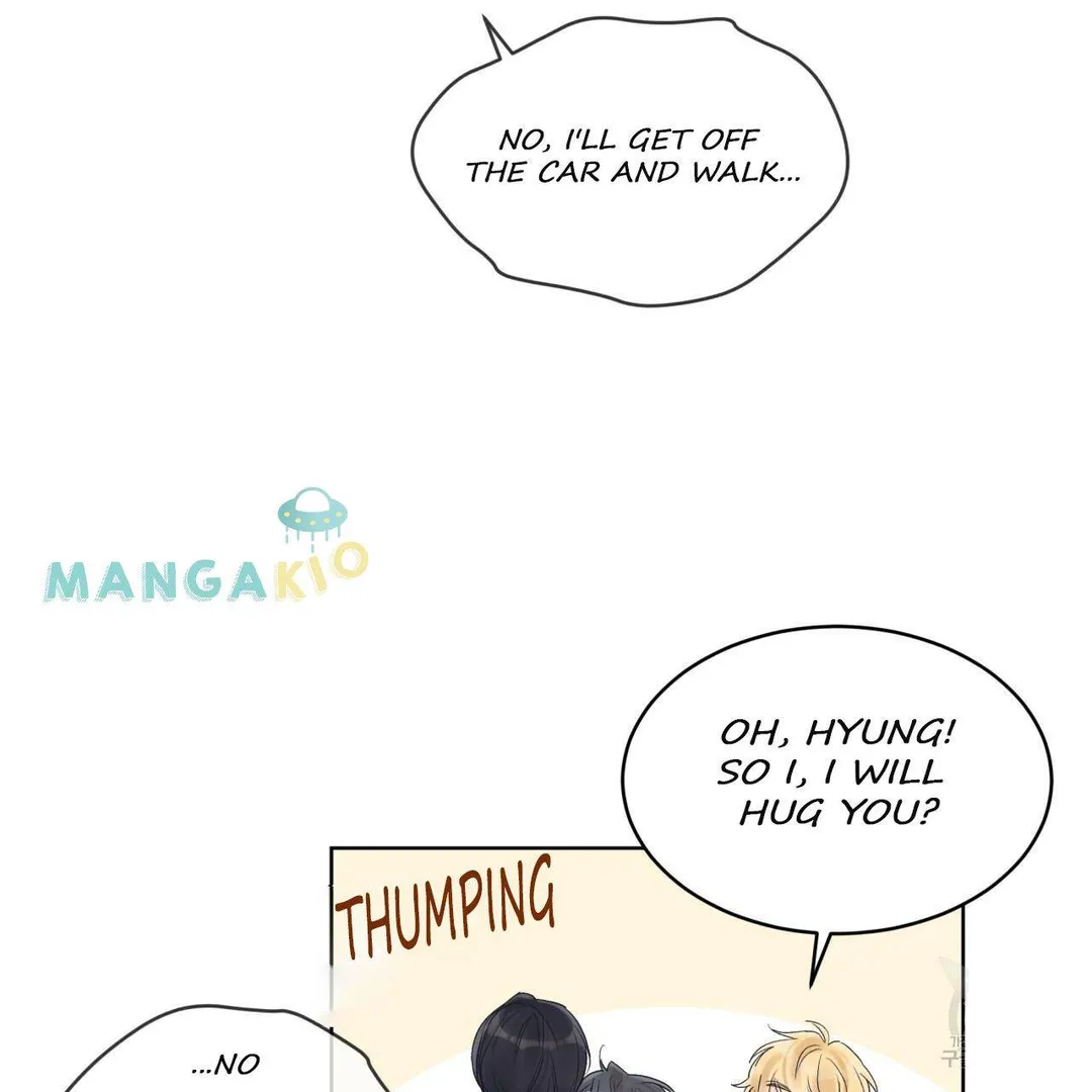 Monochrome Rumor - Chapter 18 Page 47