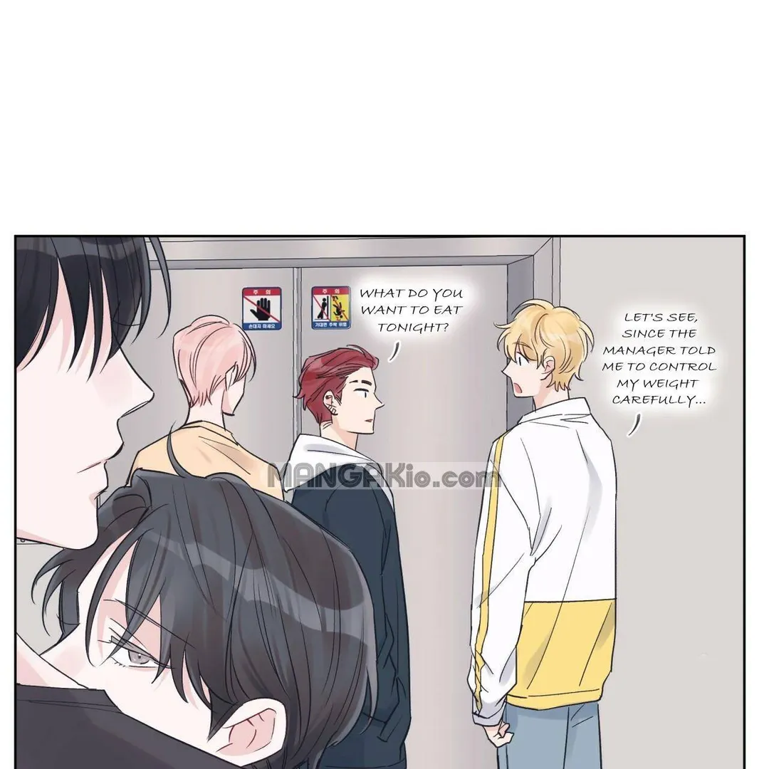 Monochrome Rumor - Chapter 18 Page 51