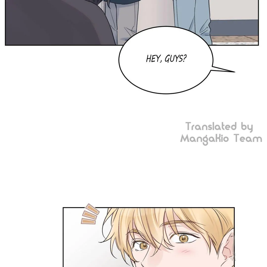 Monochrome Rumor - Chapter 18 Page 52