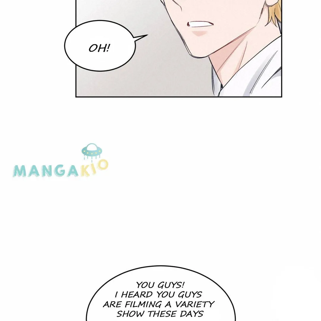 Monochrome Rumor - Chapter 18 Page 53