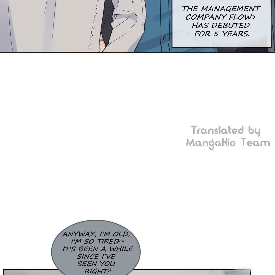 Monochrome Rumor - Chapter 18 Page 55