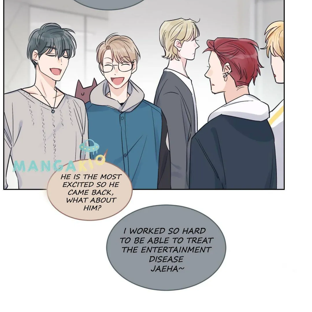 Monochrome Rumor - Chapter 18 Page 56