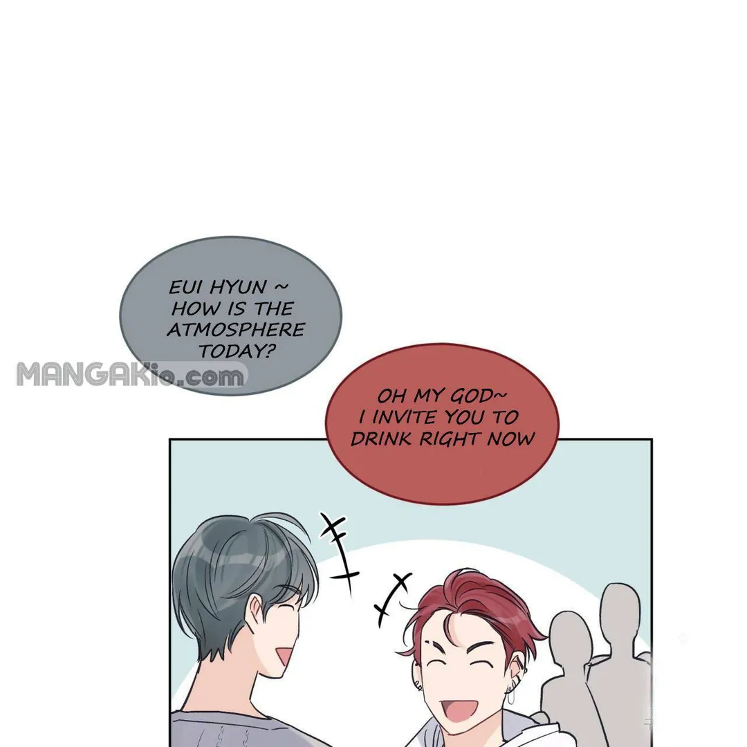 Monochrome Rumor - Chapter 18 Page 57