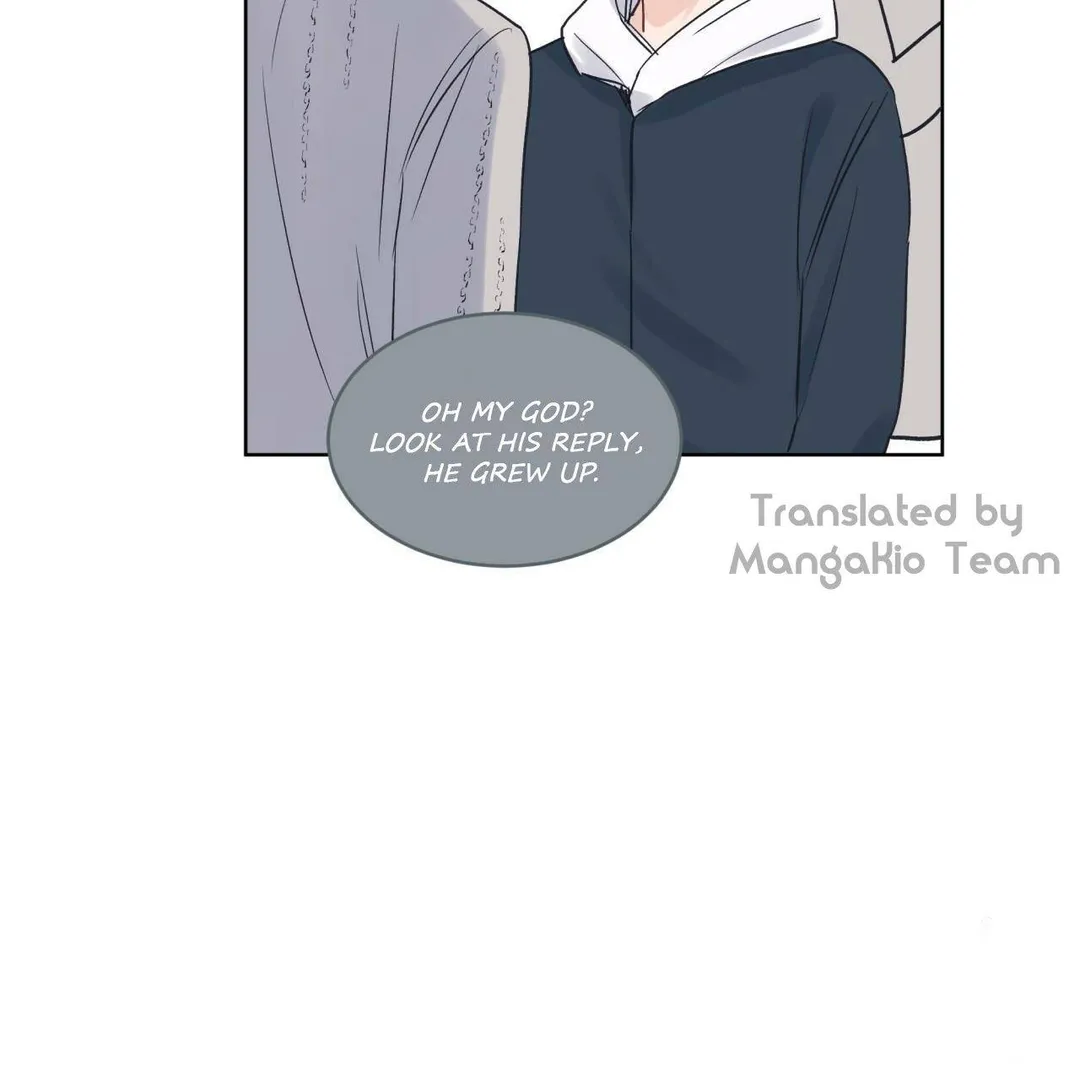 Monochrome Rumor - Chapter 18 Page 58