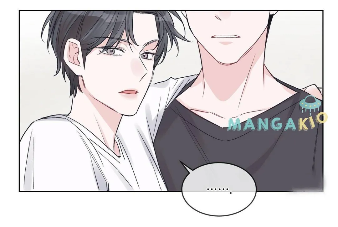 Monochrome Rumor - Chapter 18 Page 59