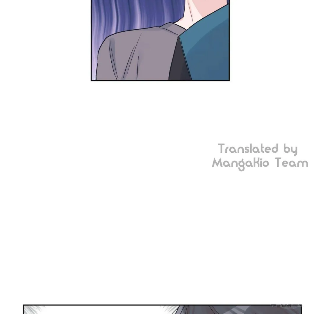 Monochrome Rumor - Chapter 18 Page 61