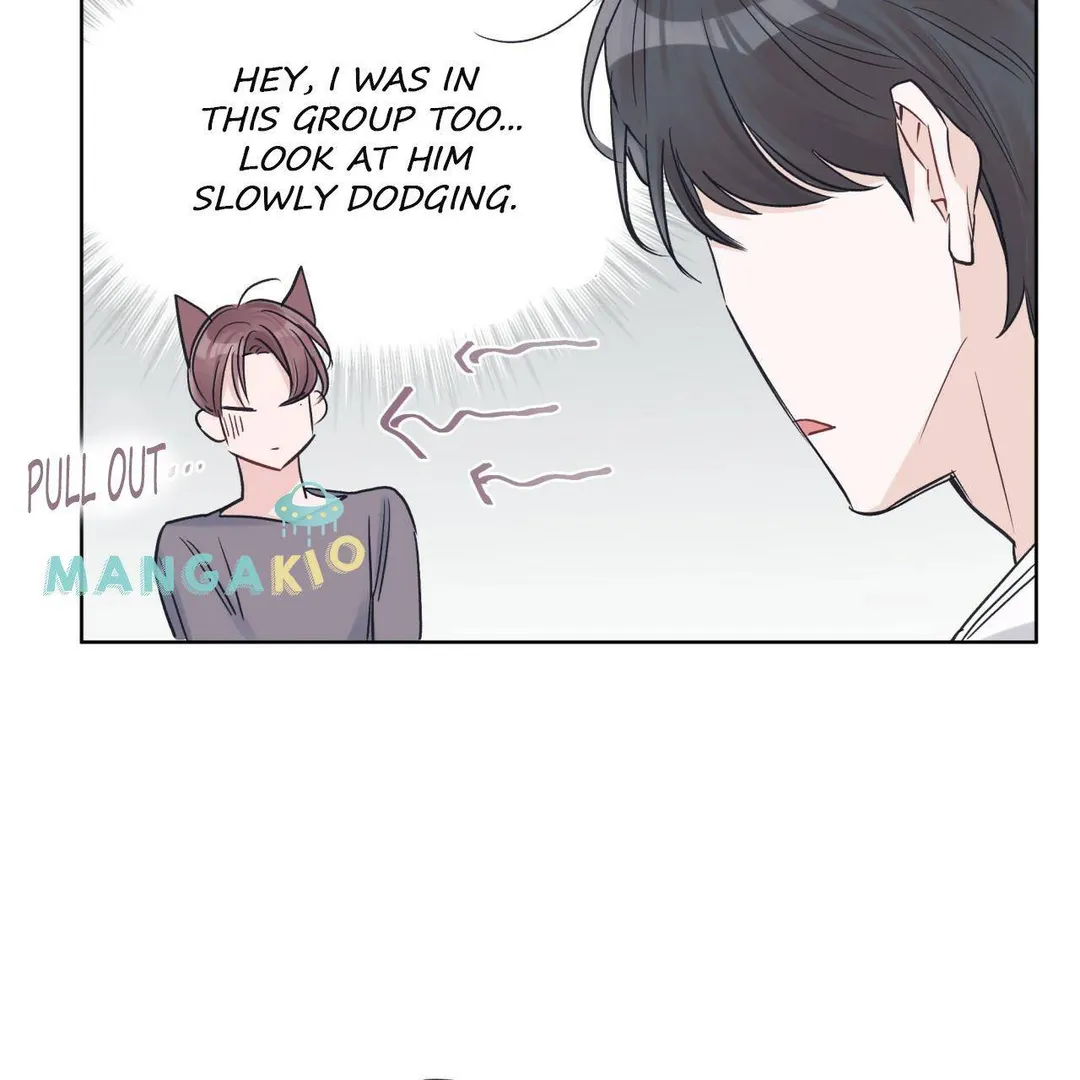 Monochrome Rumor - Chapter 18 Page 62