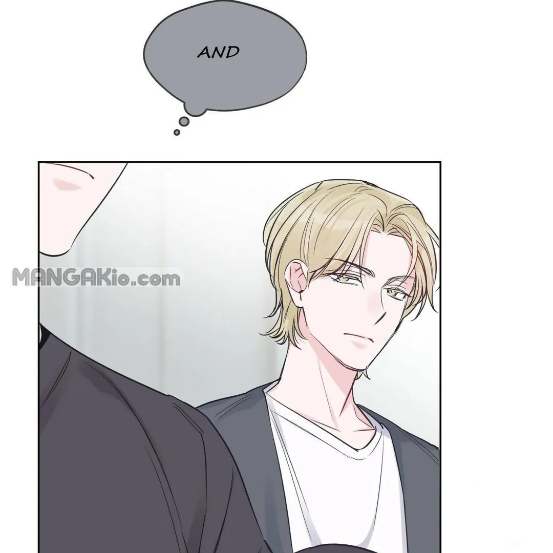 Monochrome Rumor - Chapter 18 Page 63