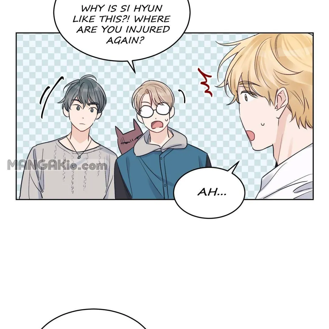 Monochrome Rumor - Chapter 18 Page 66