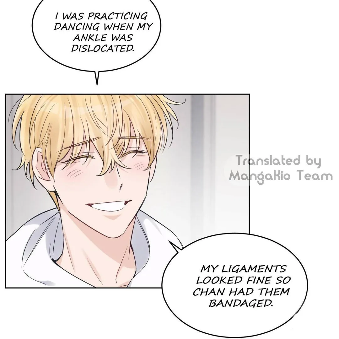 Monochrome Rumor - Chapter 18 Page 67