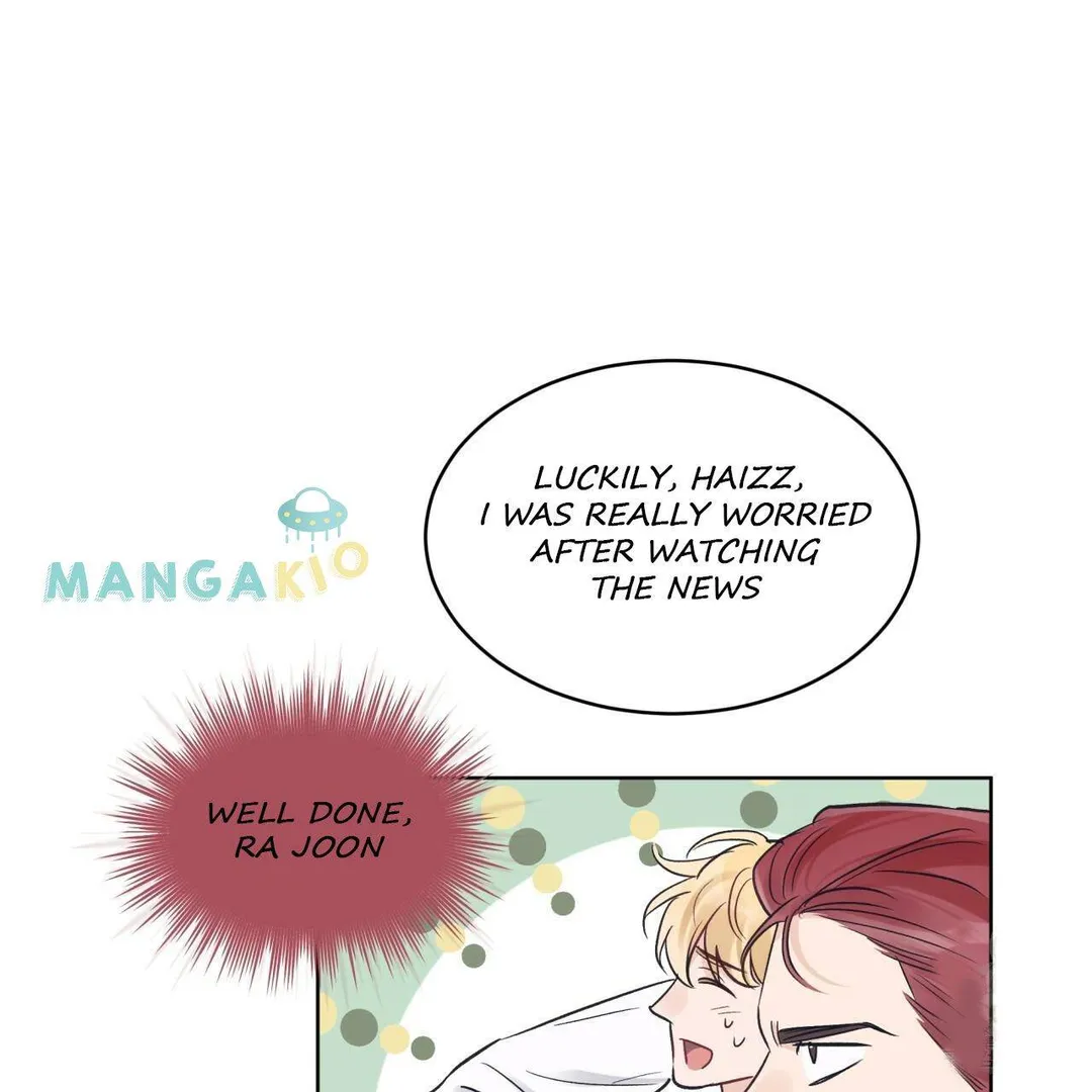 Monochrome Rumor - Chapter 18 Page 68