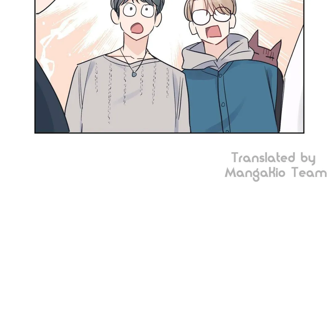 Monochrome Rumor - Chapter 18 Page 73