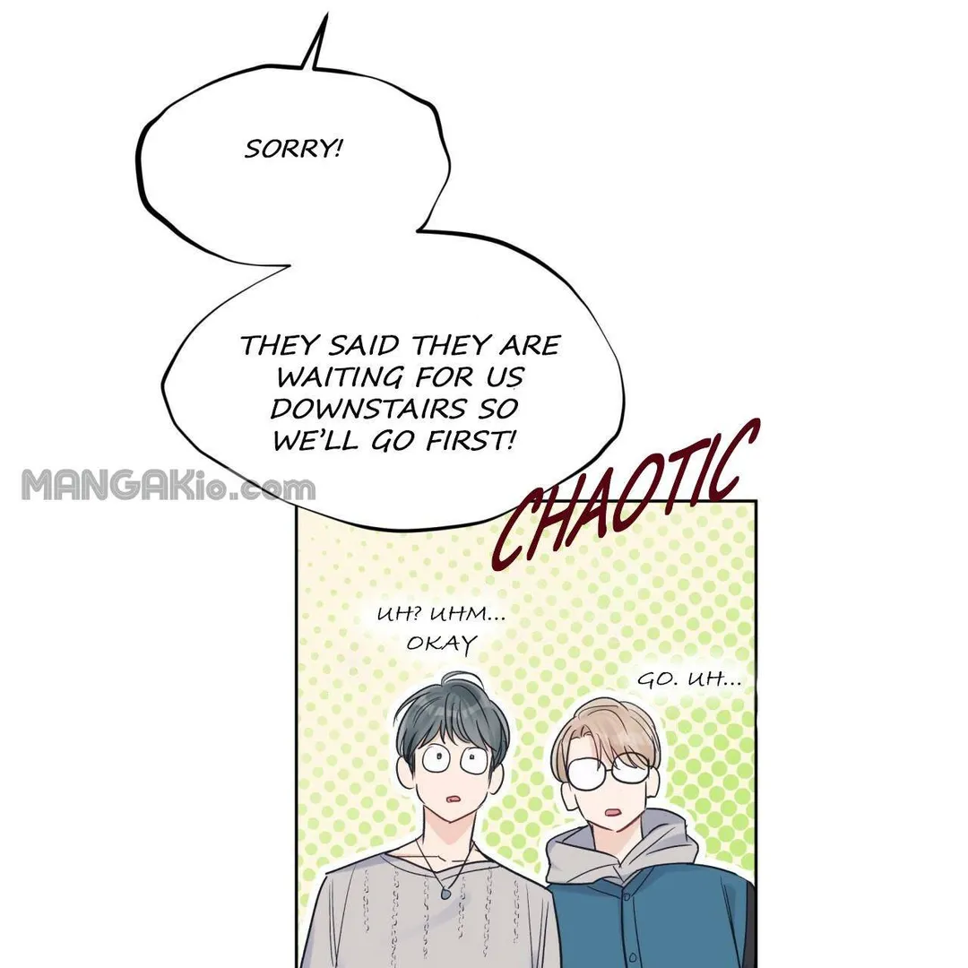 Monochrome Rumor - Chapter 18 Page 75