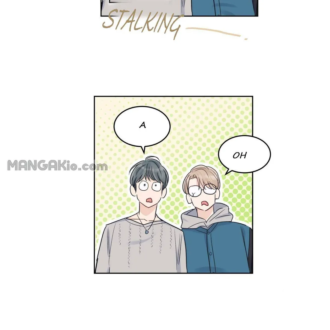 Monochrome Rumor - Chapter 18 Page 76