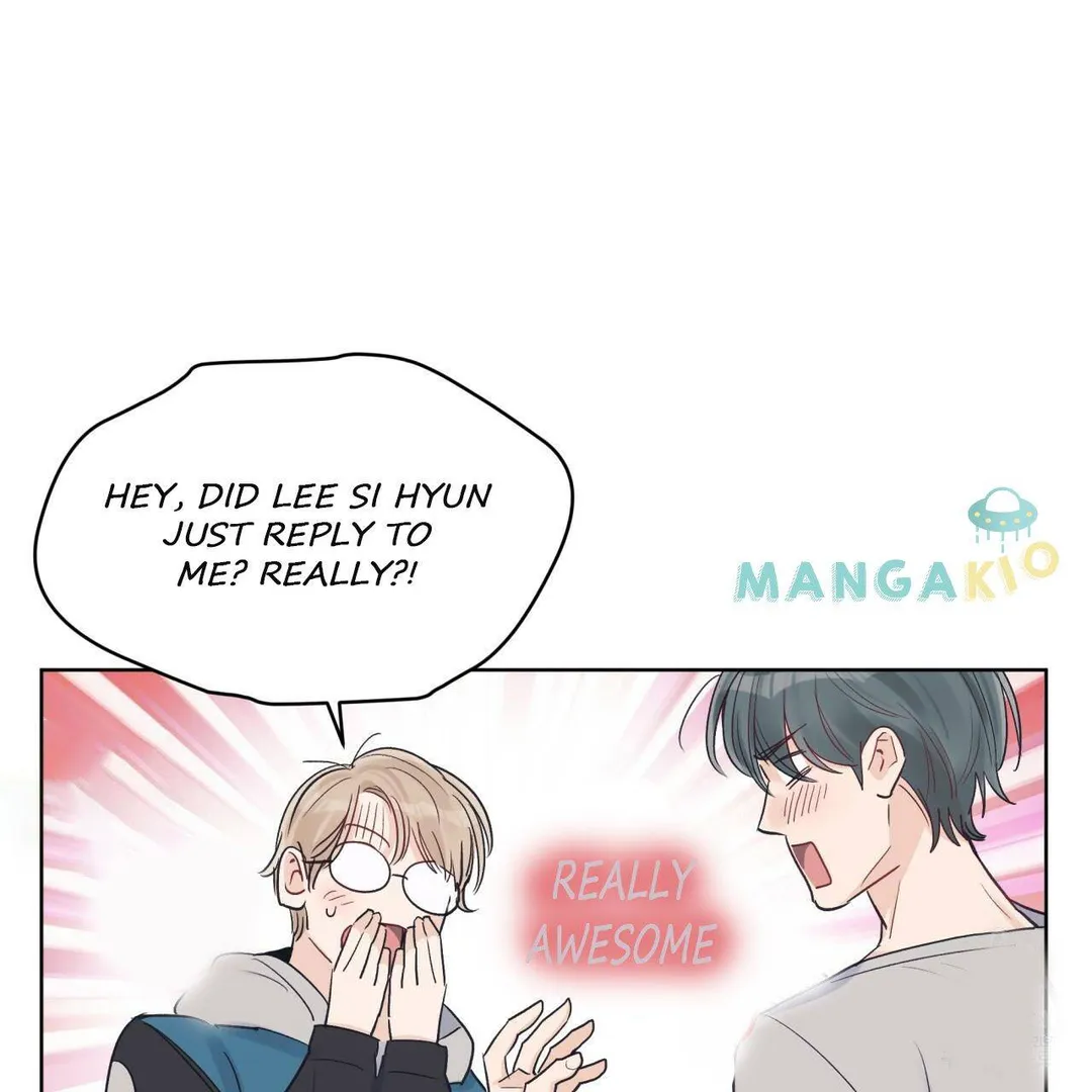 Monochrome Rumor - Chapter 18 Page 77