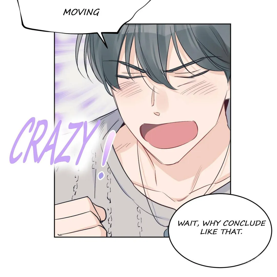 Monochrome Rumor - Chapter 18 Page 79