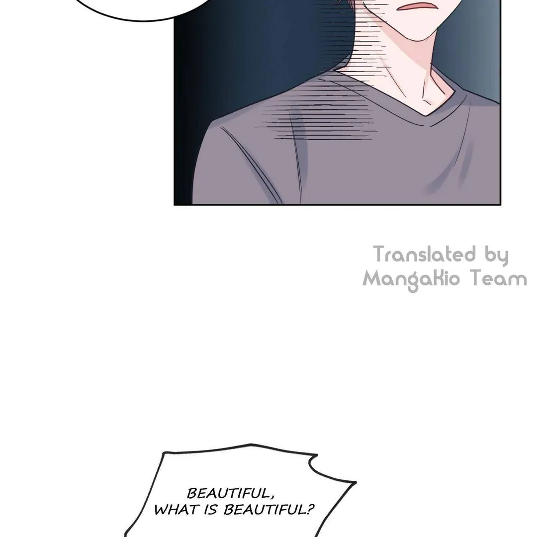 Monochrome Rumor - Chapter 18 Page 81