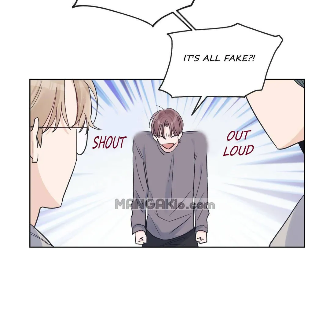 Monochrome Rumor - Chapter 18 Page 82