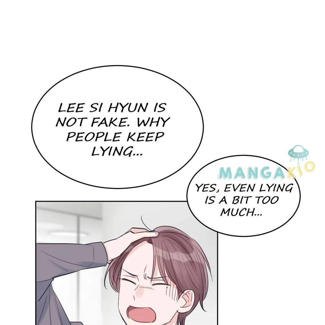Monochrome Rumor - Chapter 18 Page 83