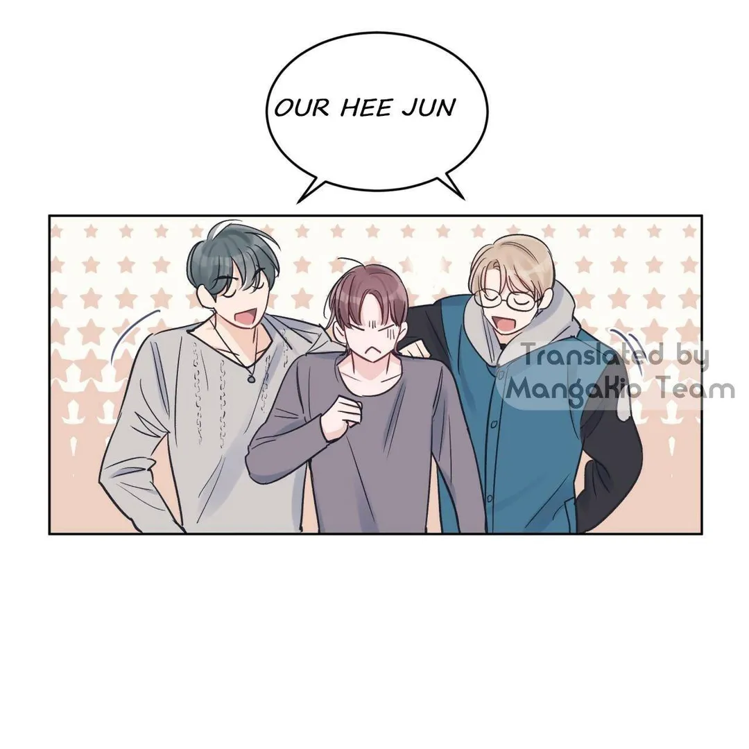 Monochrome Rumor - Chapter 18 Page 85