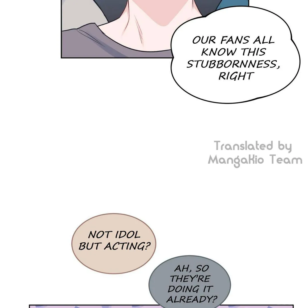 Monochrome Rumor - Chapter 18 Page 87