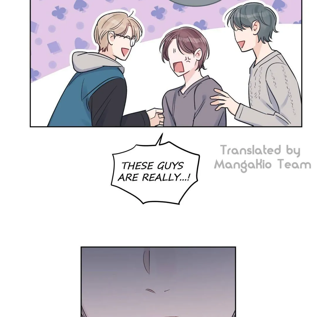 Monochrome Rumor - Chapter 18 Page 88