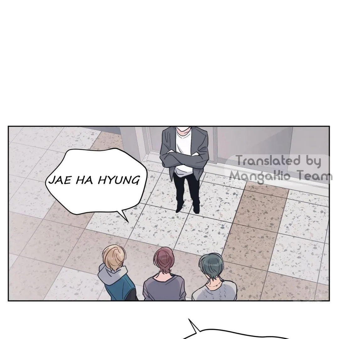 Monochrome Rumor - Chapter 18 Page 90