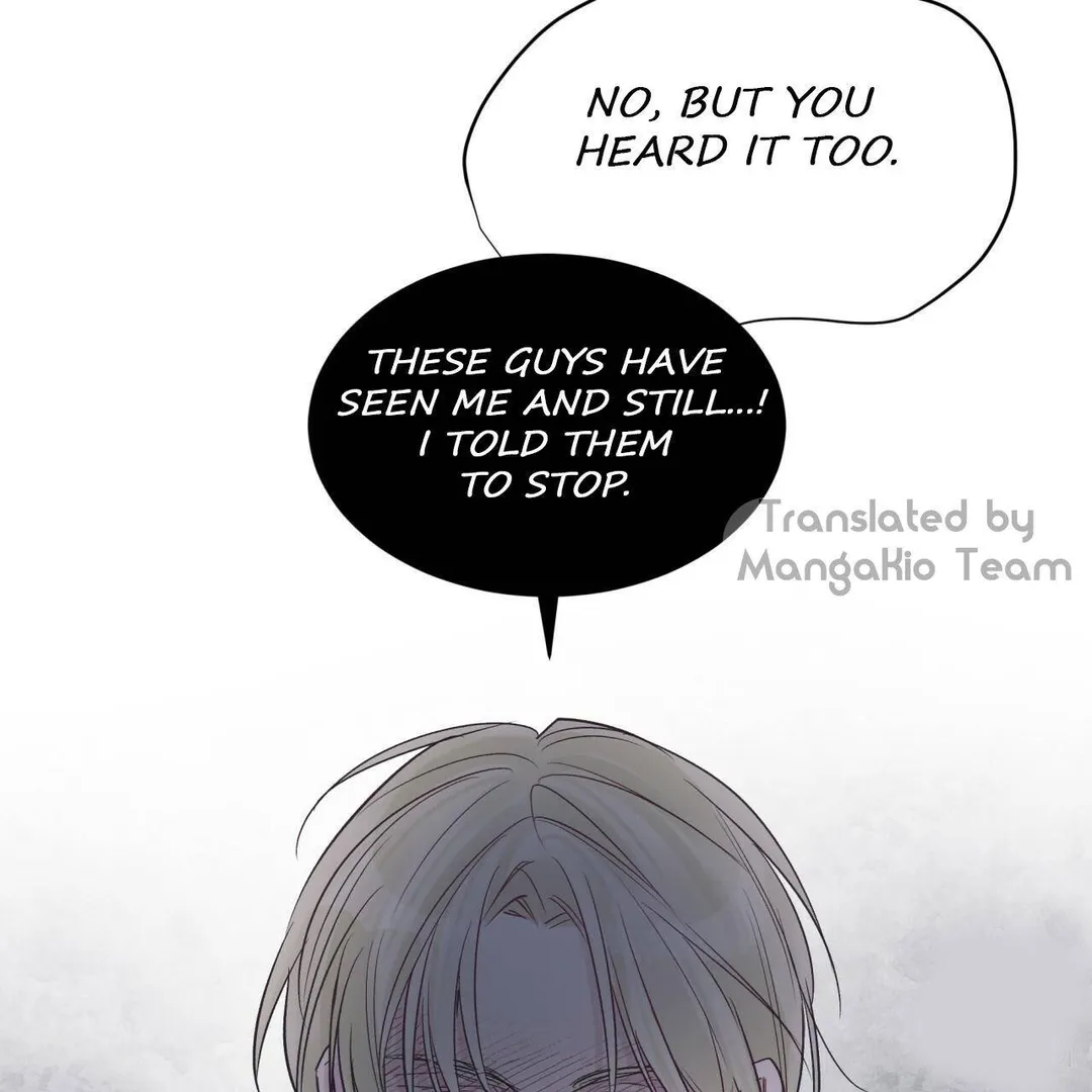 Monochrome Rumor - Chapter 18 Page 91