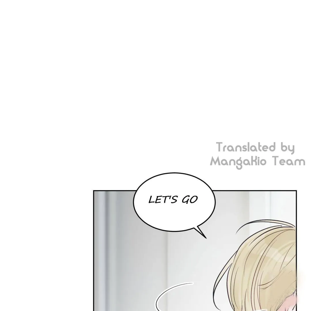 Monochrome Rumor - Chapter 18 Page 93