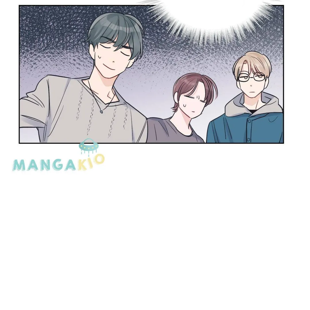 Monochrome Rumor - Chapter 18 Page 95
