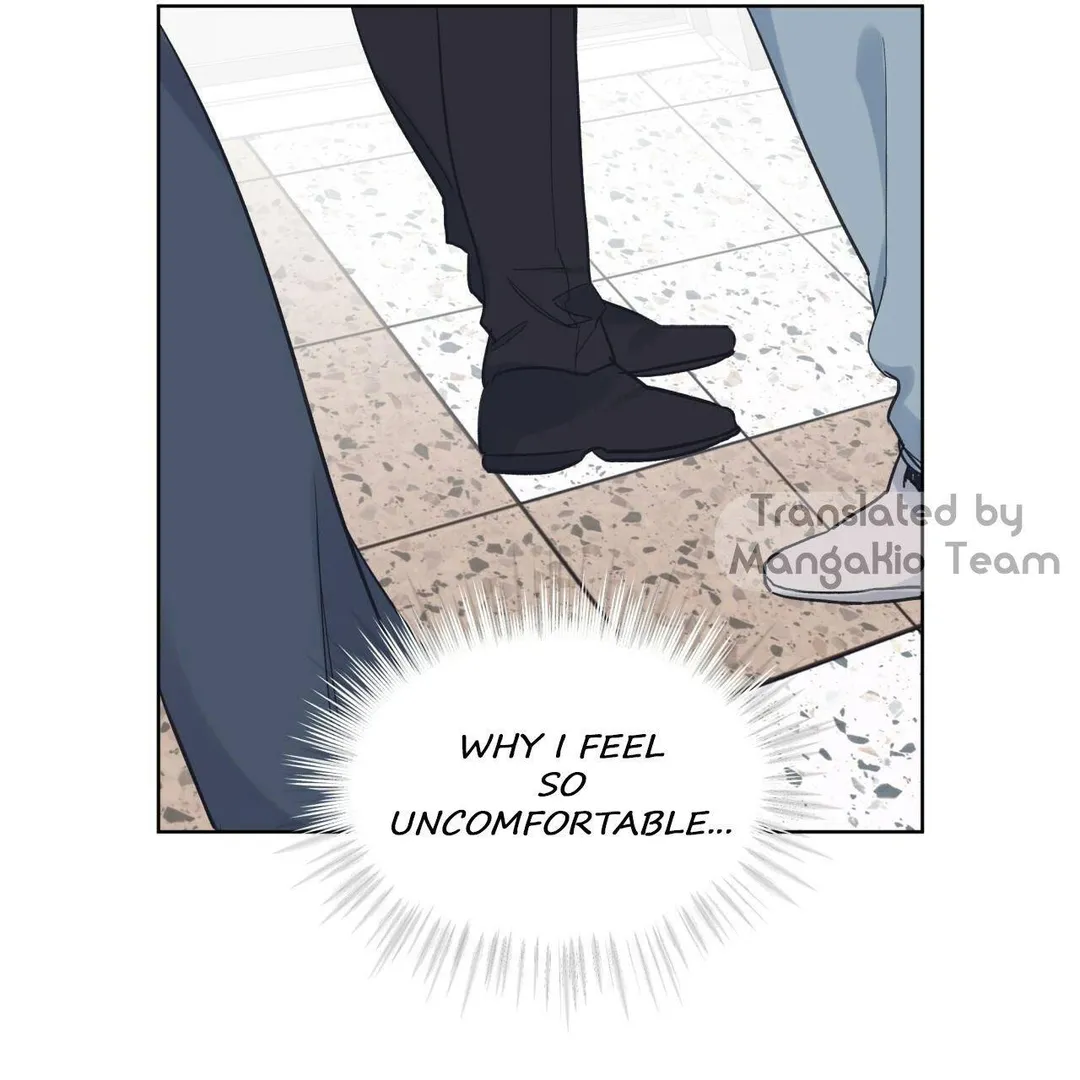 Monochrome Rumor - Chapter 18 Page 96
