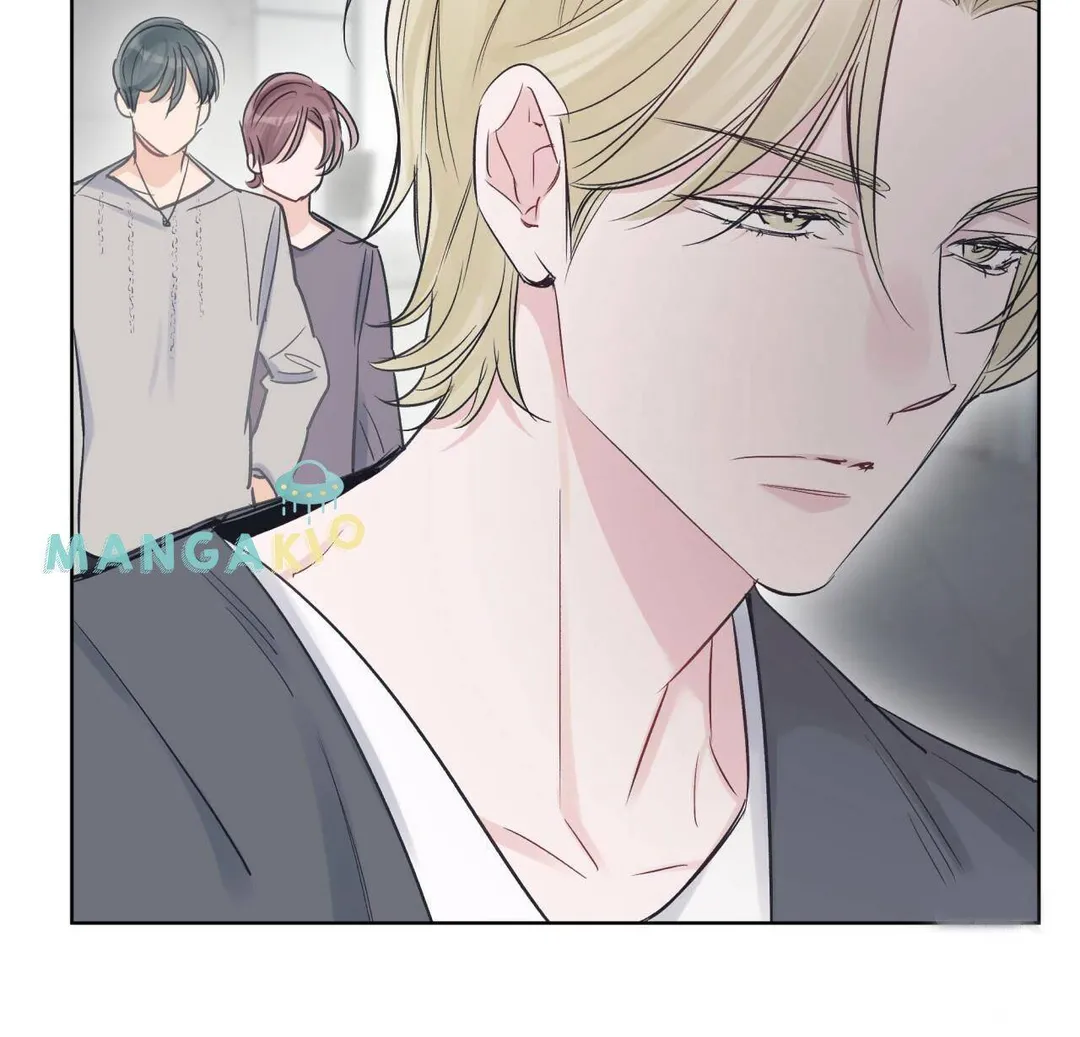 Monochrome Rumor - Chapter 18 Page 98