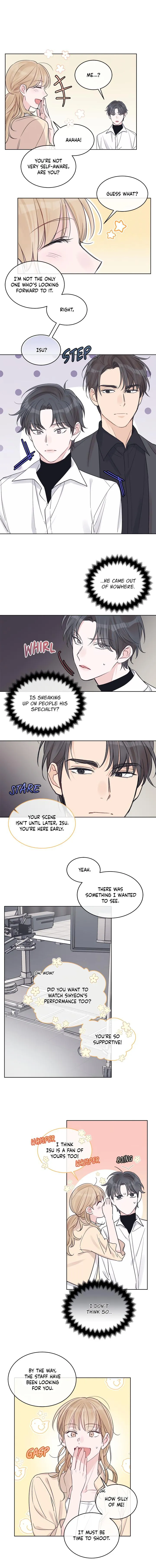 Monochrome Rumor - Chapter 19 Page 9