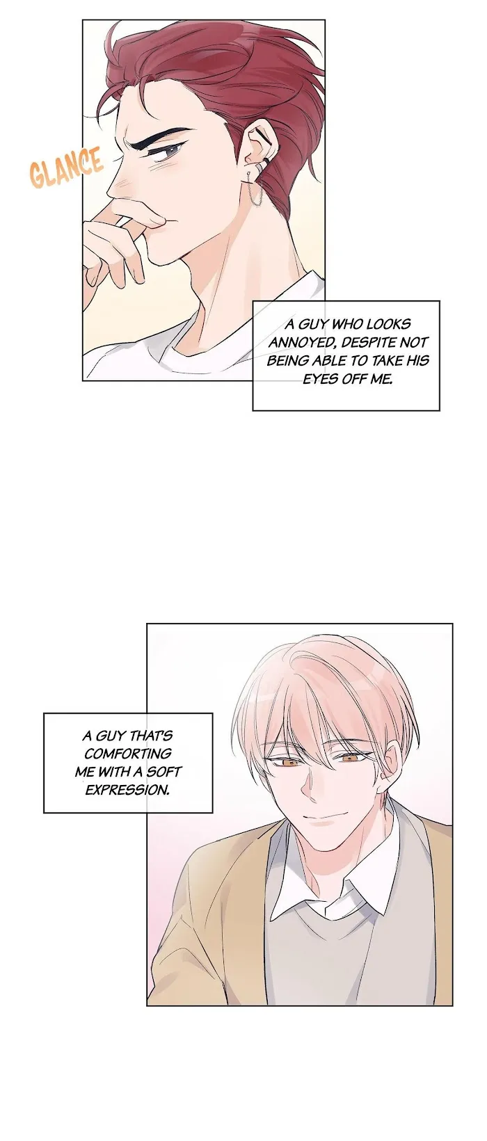 Monochrome Rumor - Chapter 2 Page 4