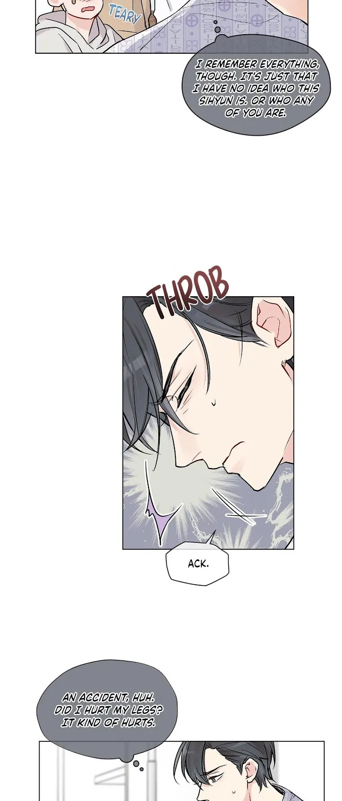 Monochrome Rumor - Chapter 2 Page 11