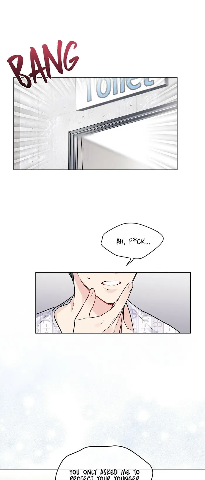 Monochrome Rumor - Chapter 2 Page 13