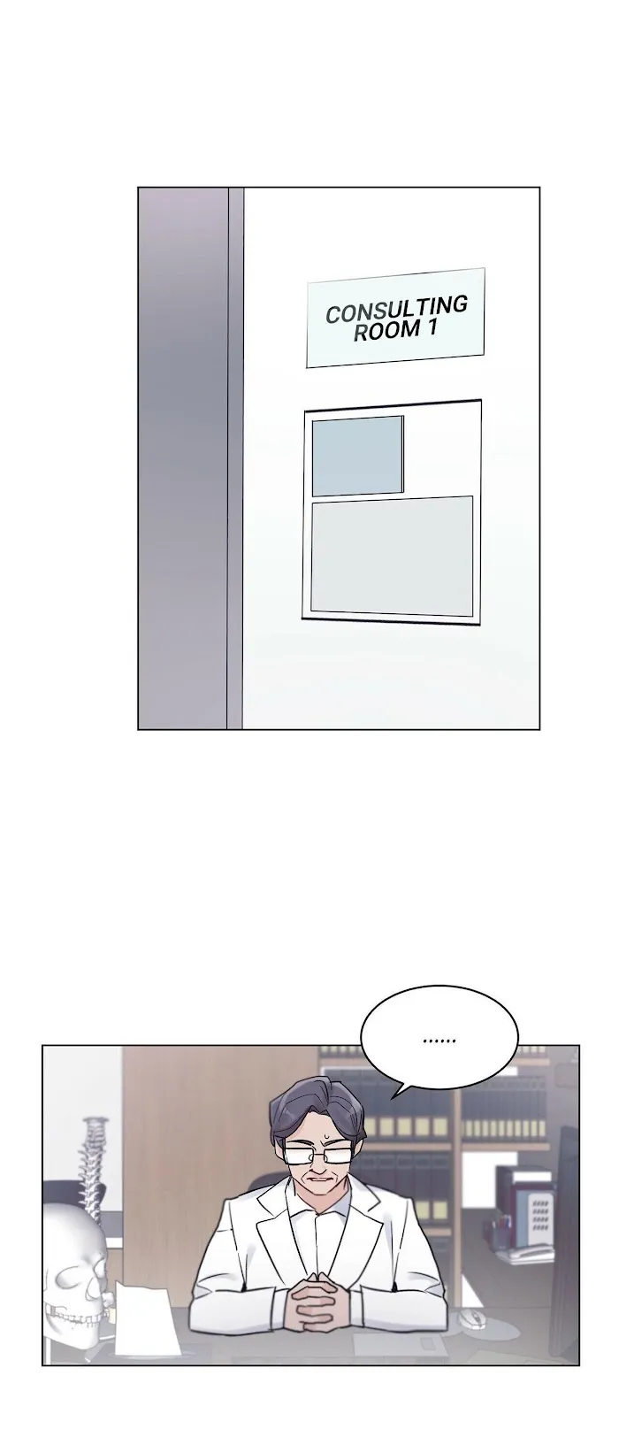Monochrome Rumor - Chapter 2 Page 16