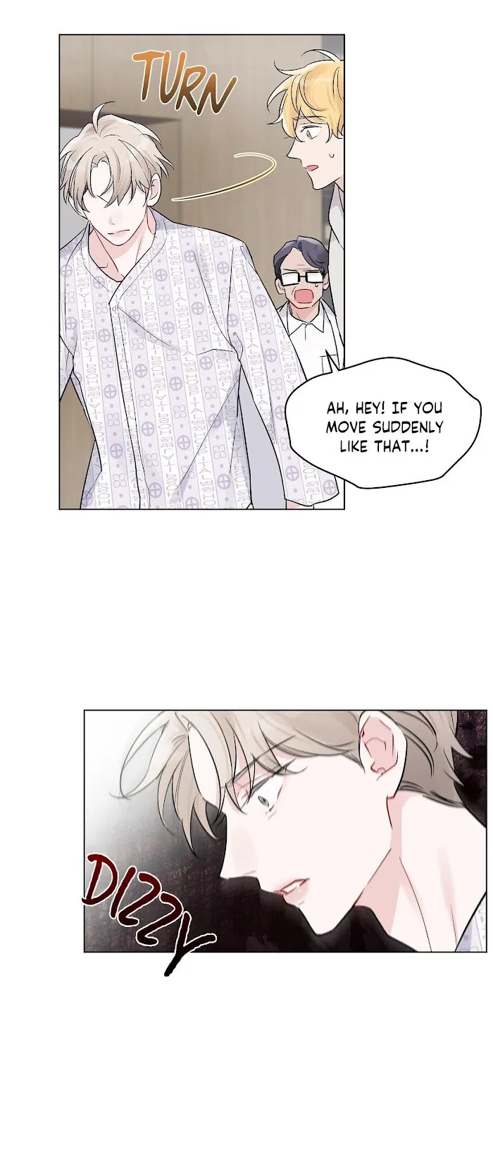 Monochrome Rumor - Chapter 2 Page 22