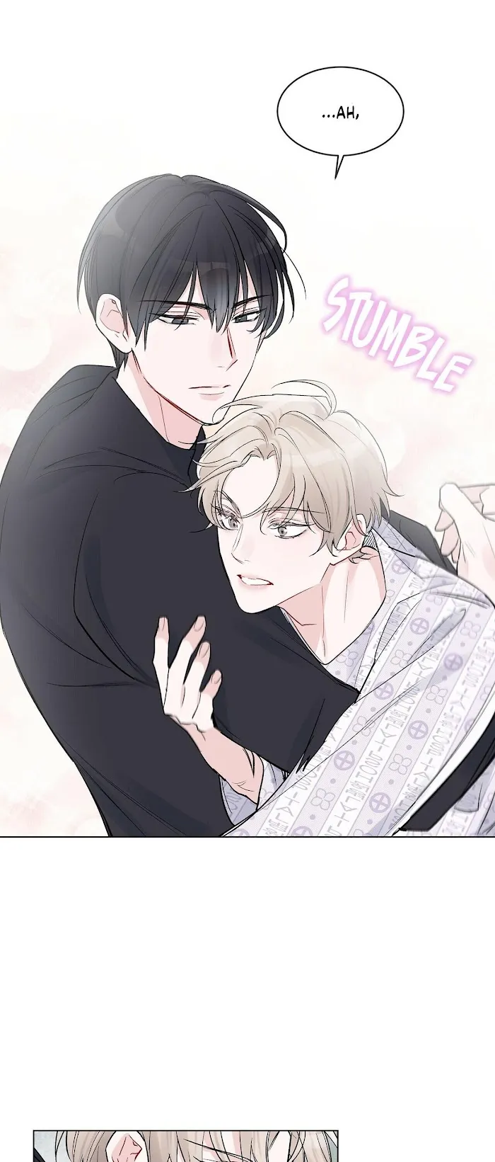 Monochrome Rumor - Chapter 2 Page 23